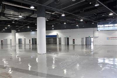 杭州白马湖国际会展中心B馆3层基础图库3
